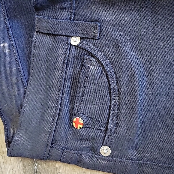 Hudson Krista super skinny jeans size 27 - Picture 7 of 16